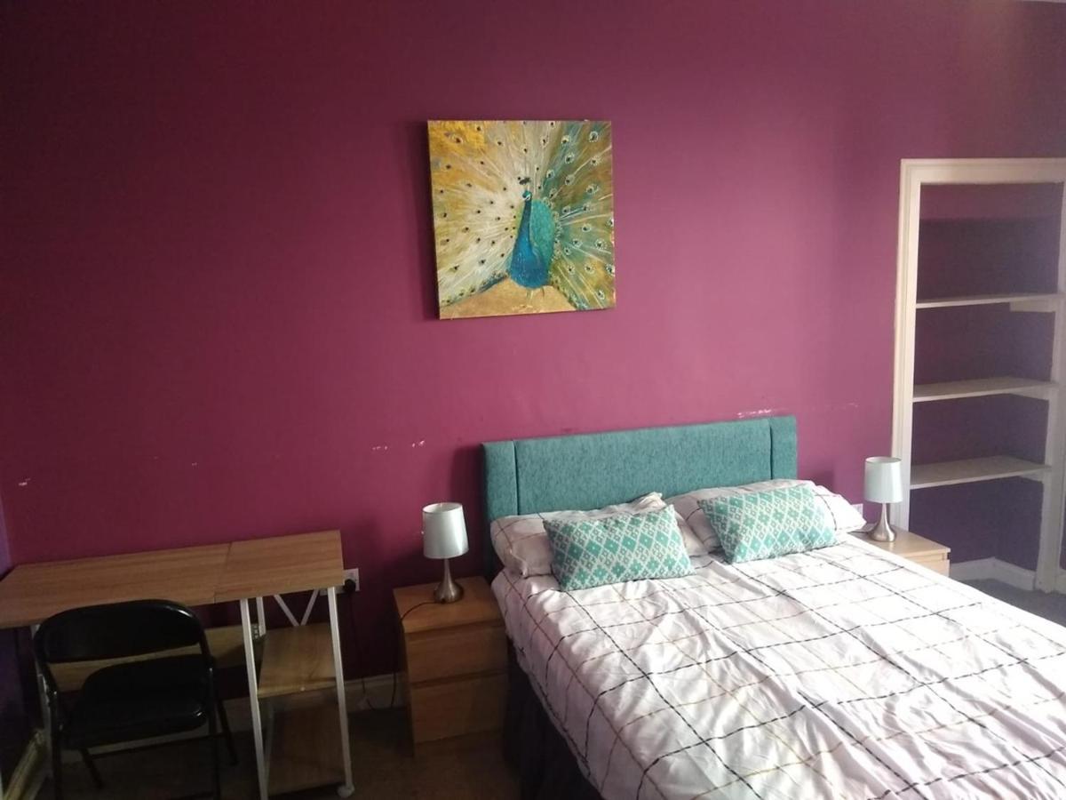 Drumdryan Central Aparthotel Edynburg Zewnętrze zdjęcie