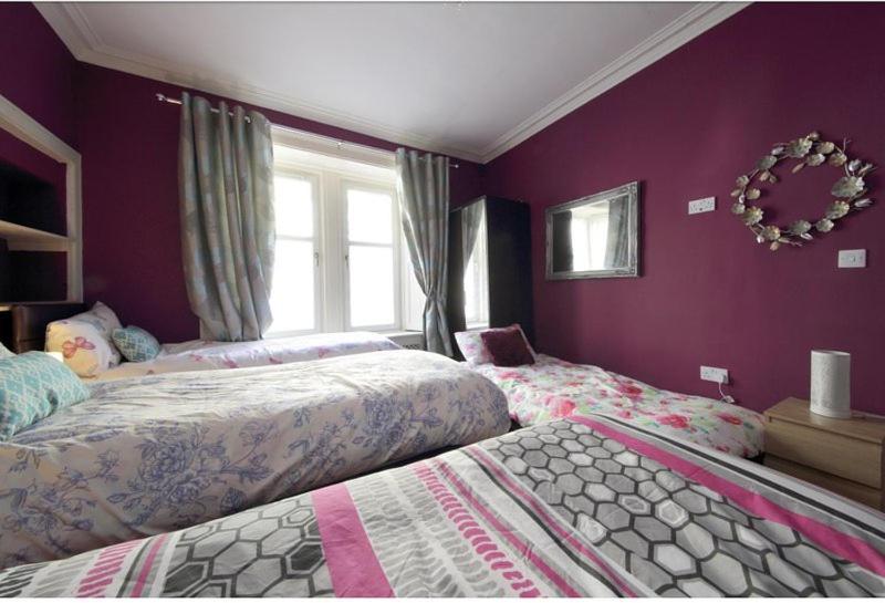 Drumdryan Central Aparthotel Edynburg Zewnętrze zdjęcie