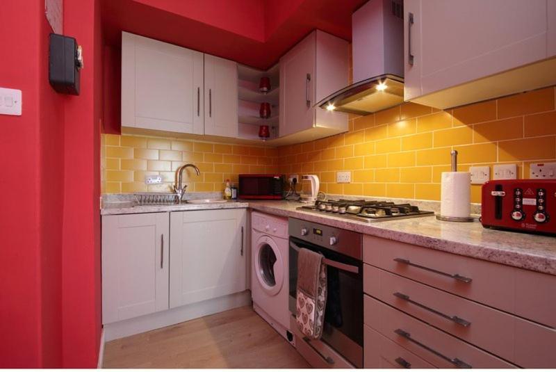Drumdryan Central Aparthotel Edynburg Zewnętrze zdjęcie