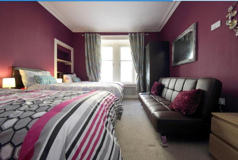 Drumdryan Central Aparthotel Edynburg Zewnętrze zdjęcie