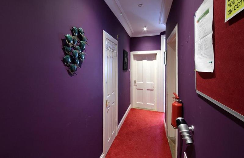 Drumdryan Central Aparthotel Edynburg Zewnętrze zdjęcie