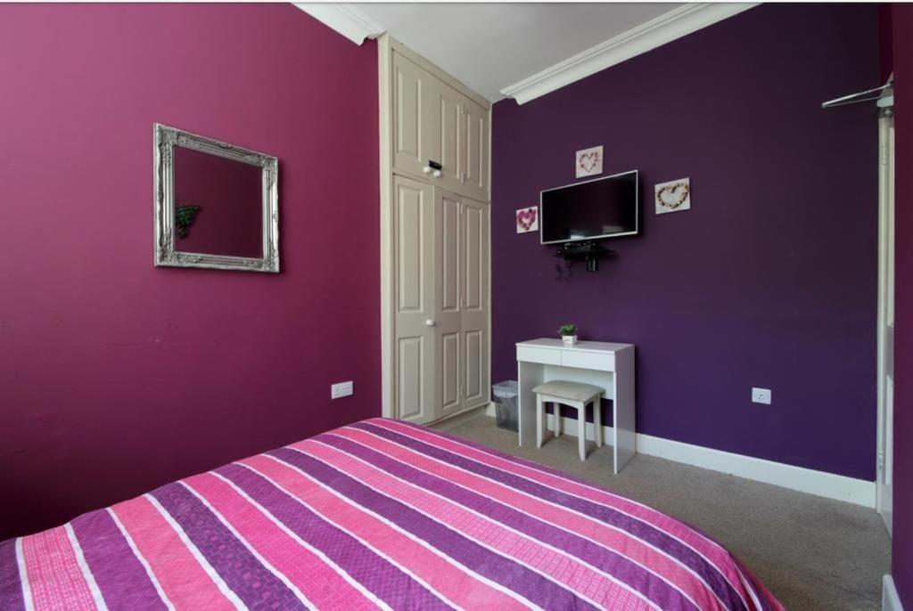 Drumdryan Central Aparthotel Edynburg Zewnętrze zdjęcie