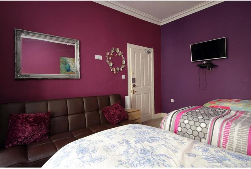 Drumdryan Central Aparthotel Edynburg Zewnętrze zdjęcie