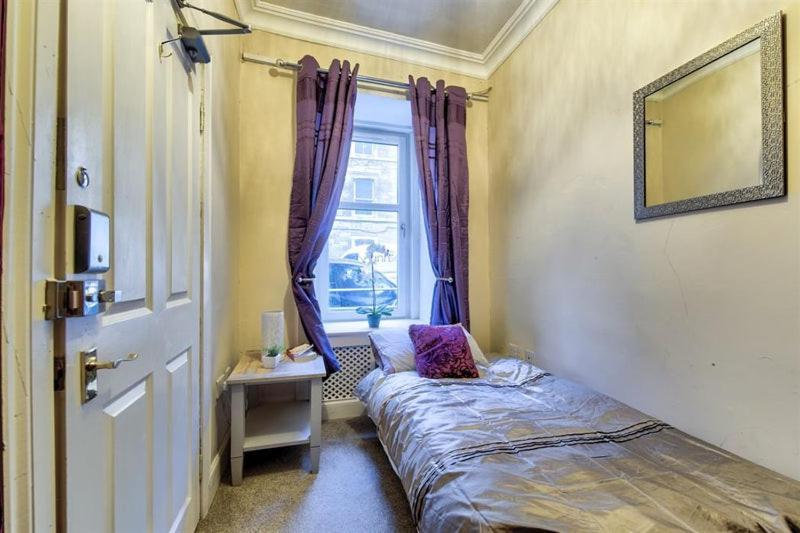 Drumdryan Central Aparthotel Edynburg Zewnętrze zdjęcie