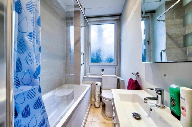 Drumdryan Central Aparthotel Edynburg Zewnętrze zdjęcie